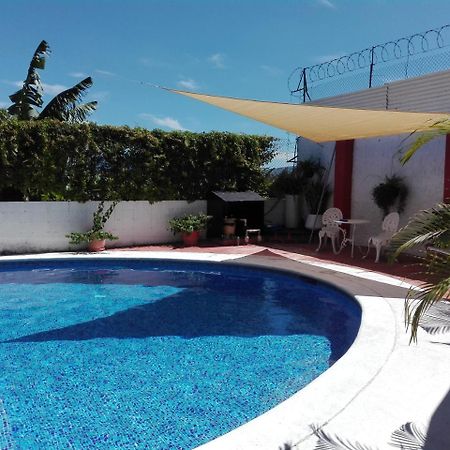 Casa San Benito Hotel San Salvador Bagian luar foto