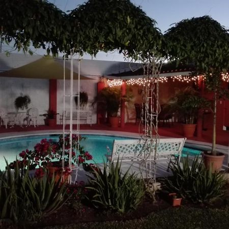Casa San Benito Hotel San Salvador Bagian luar foto