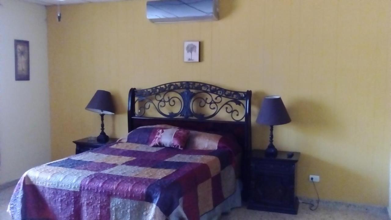 Casa San Benito Hotel San Salvador Bagian luar foto
