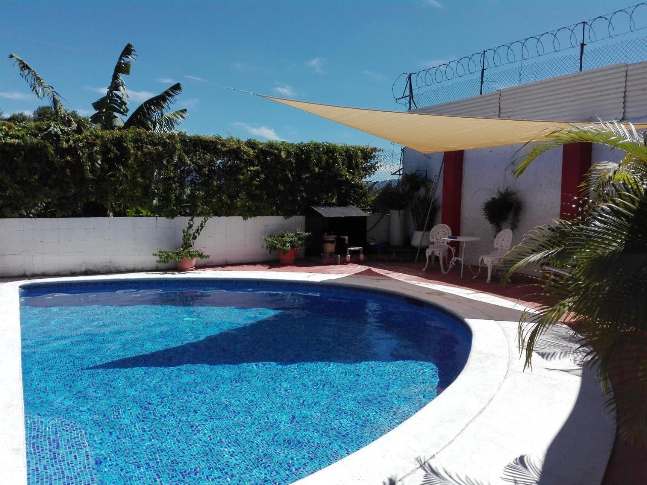 Casa San Benito Hotel San Salvador Bagian luar foto