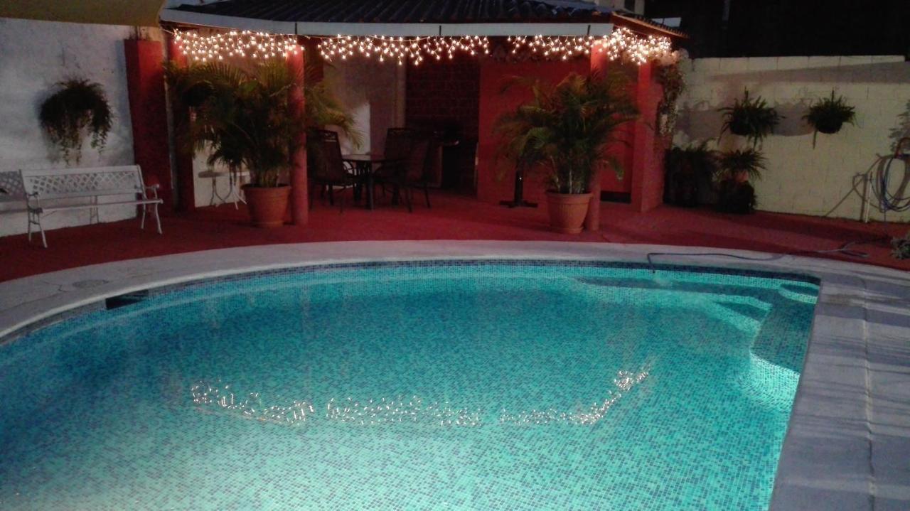 Casa San Benito Hotel San Salvador Bagian luar foto
