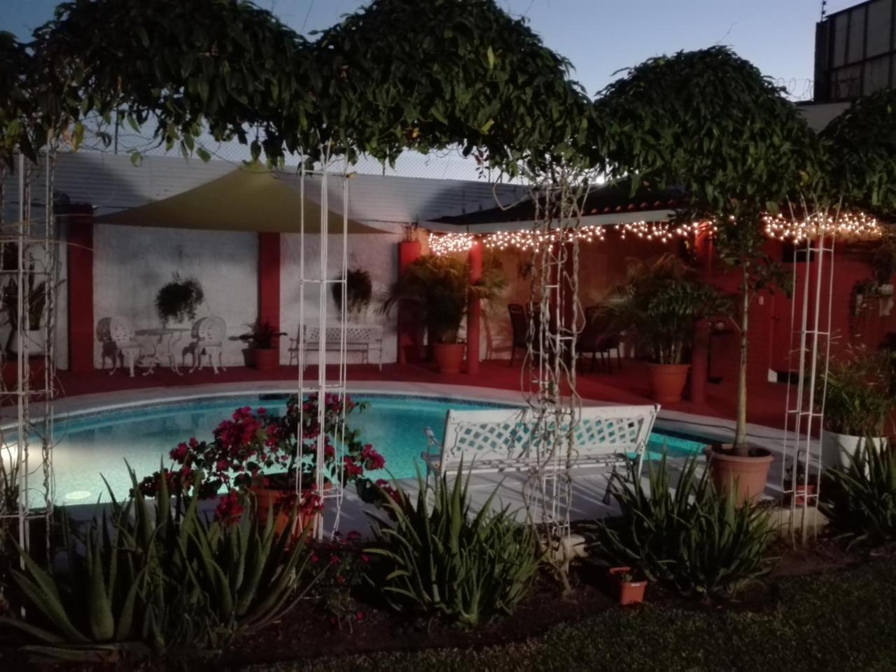 Casa San Benito Hotel San Salvador Bagian luar foto