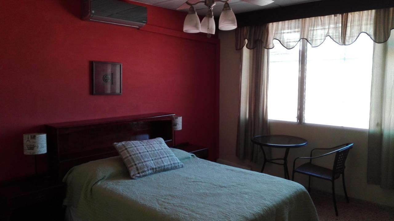 Casa San Benito Hotel San Salvador Bagian luar foto