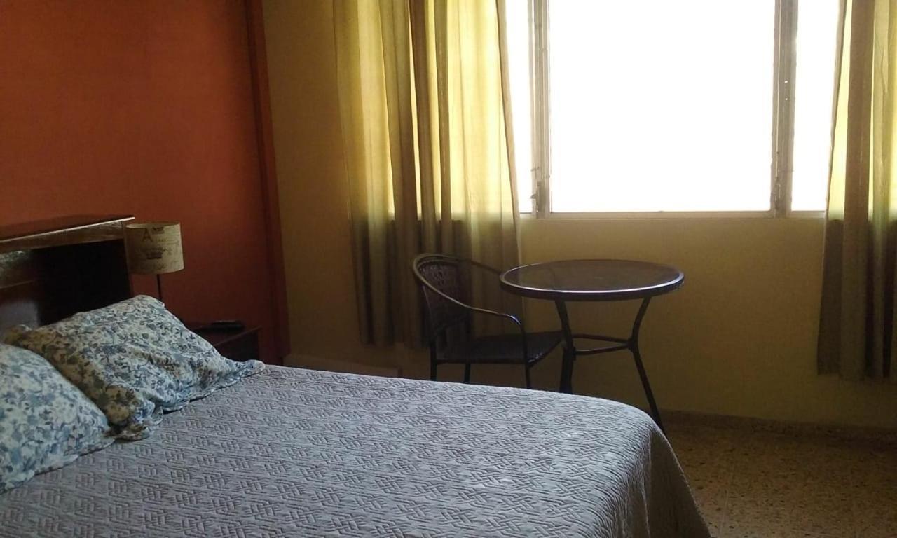 Casa San Benito Hotel San Salvador Bagian luar foto